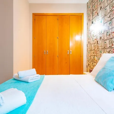 For You La Latina Ecm18 Apartment Madrid