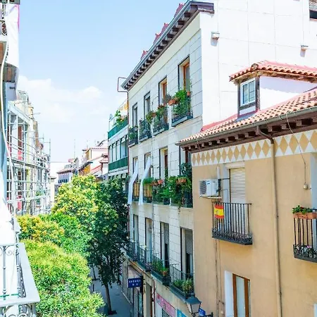 For You La Latina Ecm18 Apartment Madrid