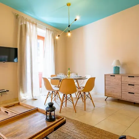 For You La Latina Ecm18 Apartment