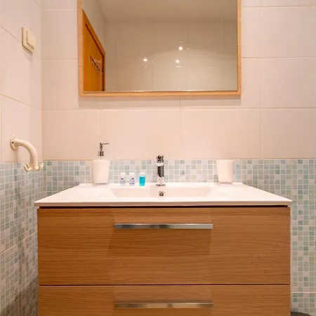 Apartment For You La Latina Ecm18 Madrid