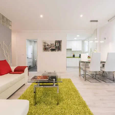 Apartment Plaza Mayor Deluxe
