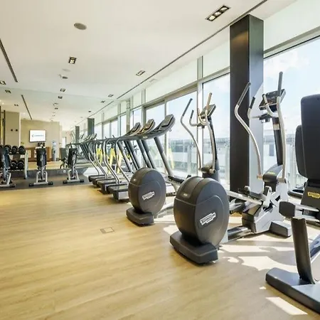 Ilunion Atrium Madrid