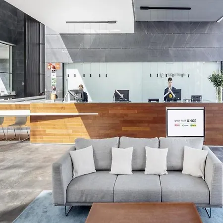 Hotel Ilunion Atrium