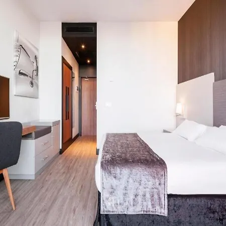 Ilunion Atrium 4* Madrid