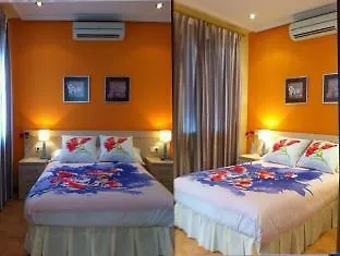 Guest house Luz Madrid