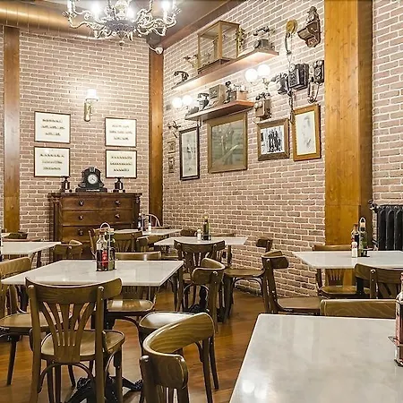 酒店 马德里里约酒店