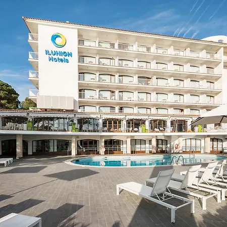 Ilunion Atrium Hotel Madri