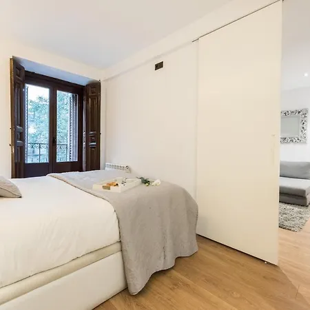Apartamento Malasana Executive Madri