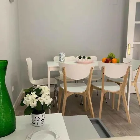 Apartment Pirra 44 Suite. Wanda Metropolitan, Aeropuerto, Ifema.