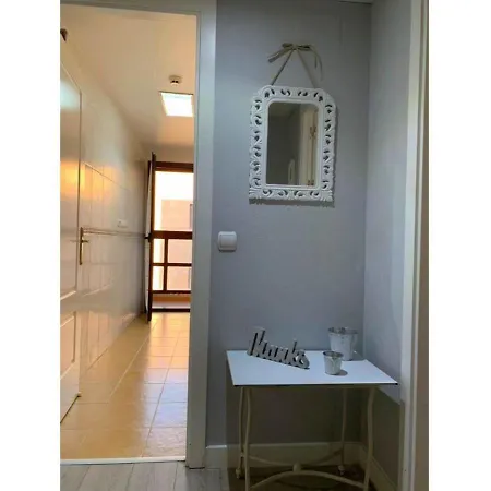 Apartment Pirra 44 Suite. Wanda Metropolitan, Aeropuerto, Ifema. *