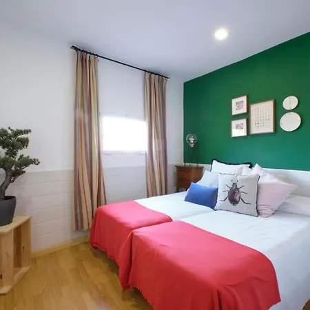 Marogo La Latina Apartmán Madrid