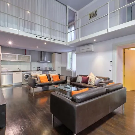 Apartmán Marogo La Latina Madrid