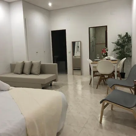 Golden Apartment Madrid
