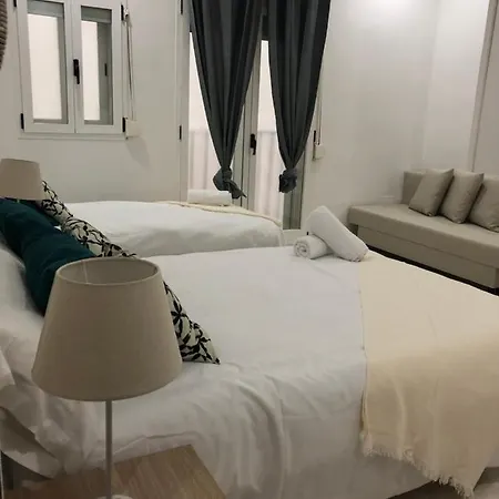 Golden Apartment Madrid