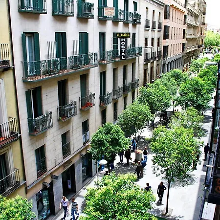 Alpes Penzion Madrid