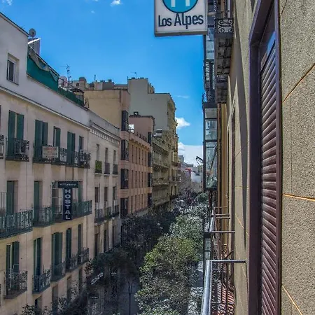 Alpes Gasthof Madrid