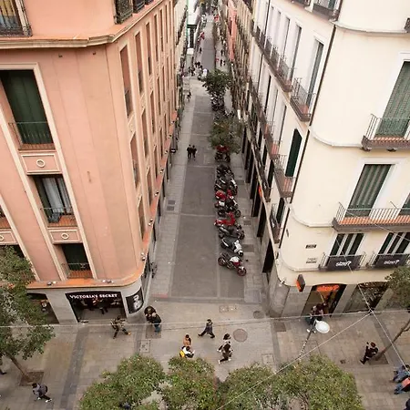 Alpes * Madrid