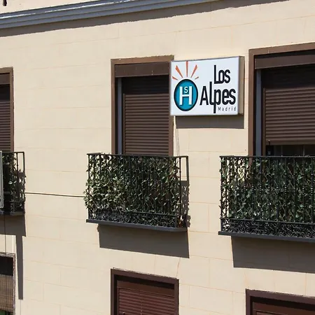 Penzion Alpes *