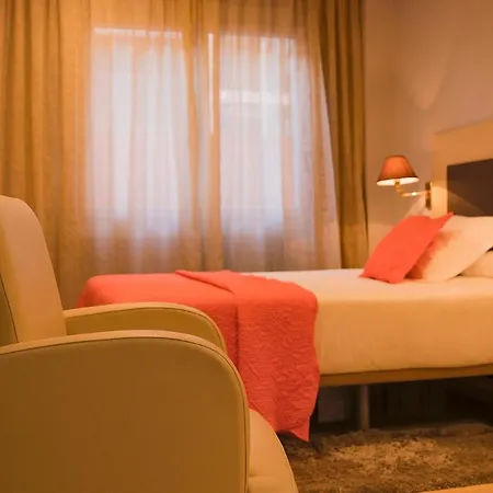 Hotell Sancho Madrid