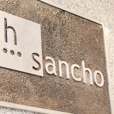 Sancho Hotell Madrid