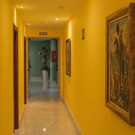Sancho Hotell