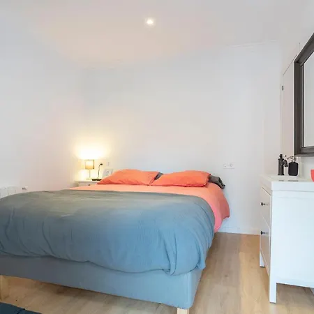 Homestay Independiente - Junto A Ifema Y Aeropuert3 Madrid