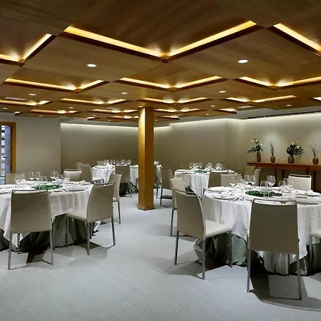Hyatt Regency Hesperia Hotel Madryt