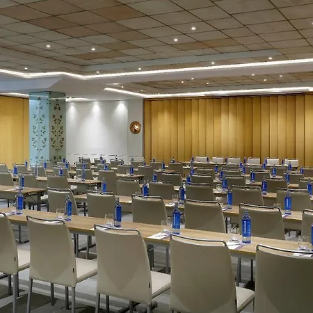 Hyatt Regency Hesperia Hotel Madryt