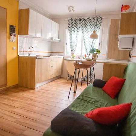 Apartamento Casa Cobo Exclusivo En *