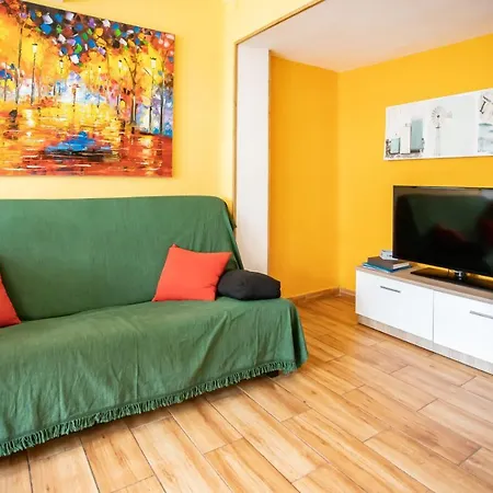 Casa Cobo Exclusivo En Apartamento Madrid