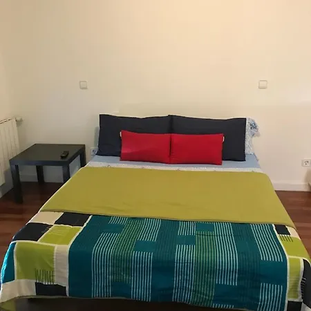 Casa de hóspedes Chale Barajas *