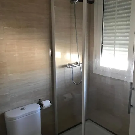 Casa de hóspedes Chale Barajas