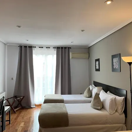 New Point Aparthotel Madrid