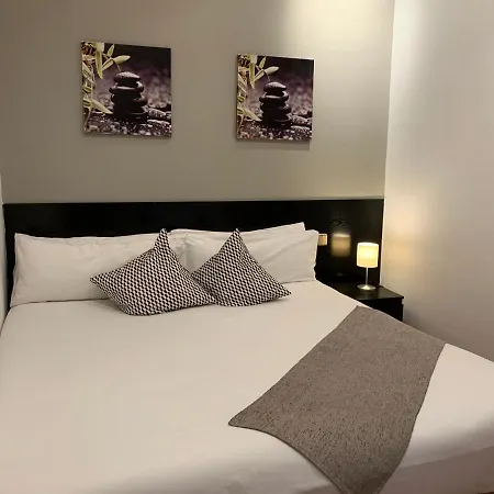 New Point Aparthotel Madrid