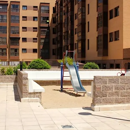 Apartment Pirra 44 Suite. Wanda Metropolitan, Aeropuerto, Ifema.
