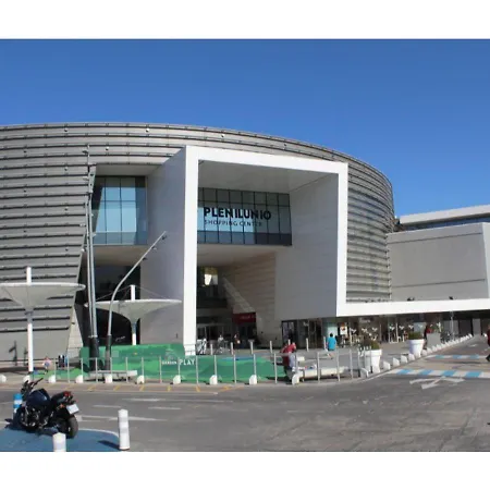 Pirra 44 Suite. Wanda Metropolitan, Aeropuerto, Ifema. Apartment Madrid