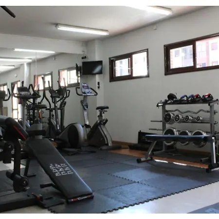 Pirra 44 Suite. Wanda Metropolitan, Aeropuerto, Ifema. Apartment *