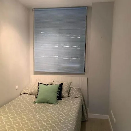 Apartment Pirra 44 Suite. Wanda Metropolitan, Aeropuerto, Ifema.