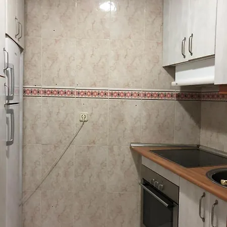 Golden Apartment Madrid
