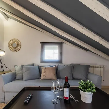 Apartment For You La Latina Ecm18 Madrid
