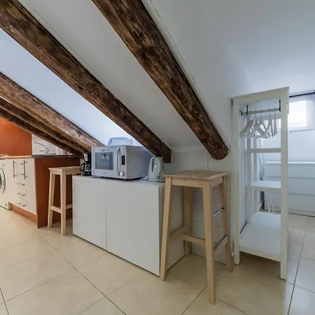 Apartment For You La Latina Ecm18 Madrid