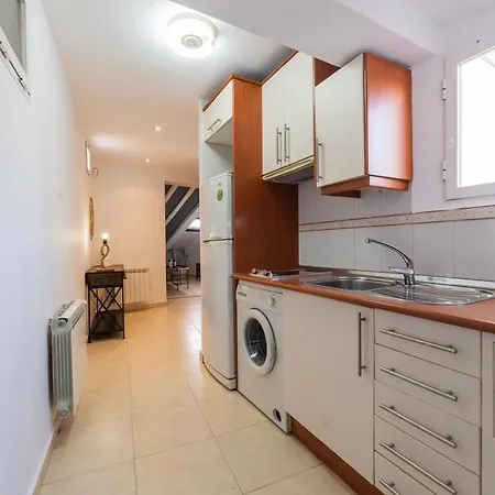 For You La Latina Ecm18 Apartment