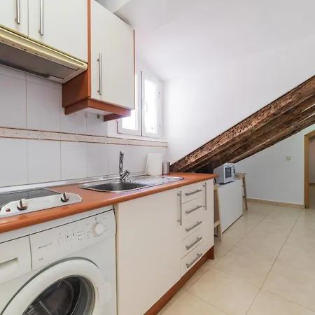 Apartment For You La Latina Ecm18 Madrid