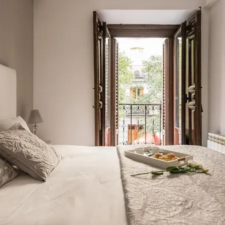 Malasana Executive Apartamento *