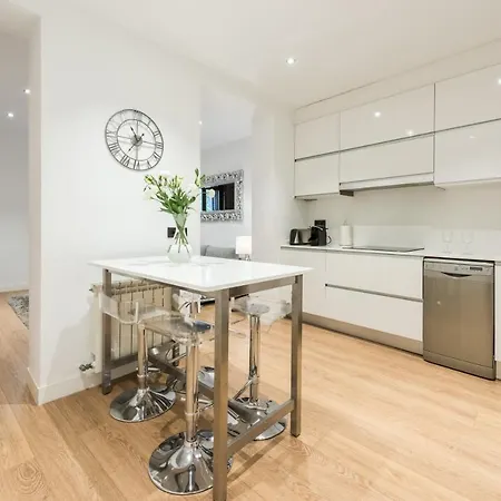 Apartamento Malasana Executive Madri