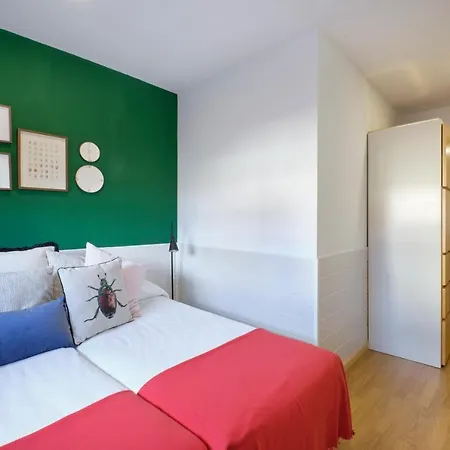 Marogo La Latina Apartmán