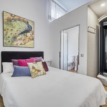 Apartmán Marogo La Latina Madrid
