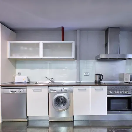 Appartement Marogo La Latina Madrid