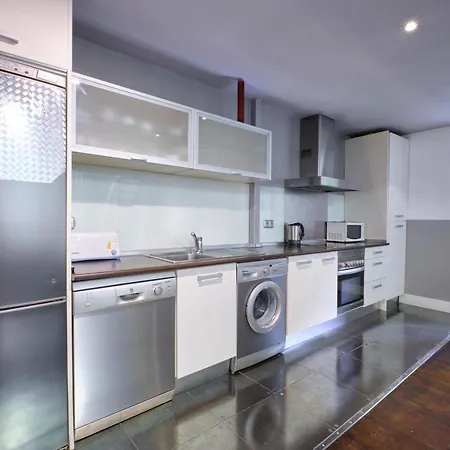 Apartmán Marogo La Latina Madrid