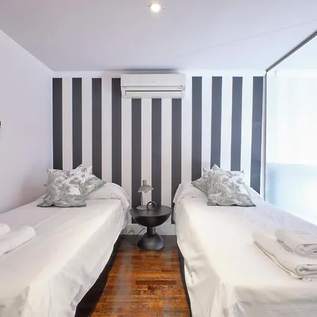 Apartmán Marogo La Latina Madrid